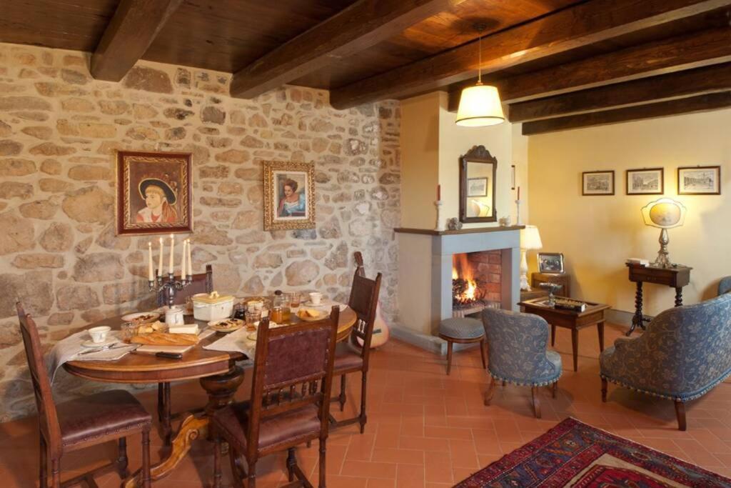 Villa Liz Tuscany, Private Pool, Hot Tub, Property Fenced, Pets Allowed ポッピ エクステリア 写真