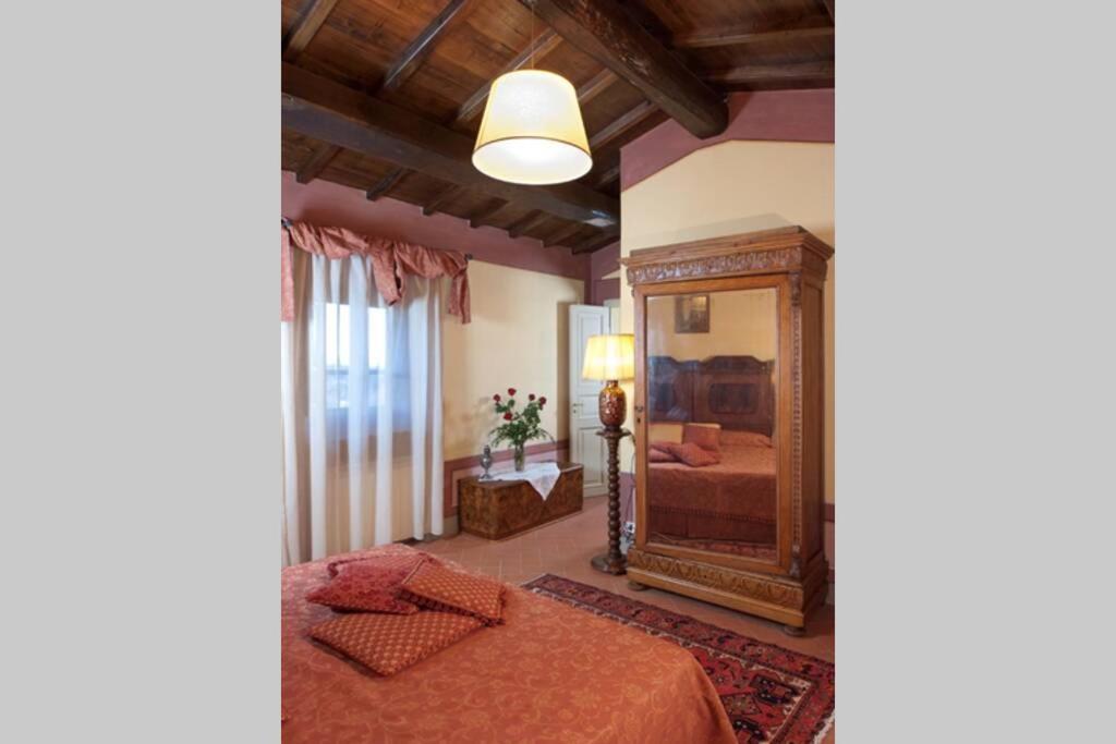 Villa Liz Tuscany, Private Pool, Hot Tub, Property Fenced, Pets Allowed ポッピ エクステリア 写真