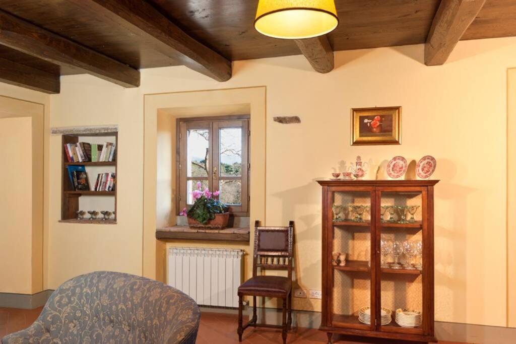 Villa Liz Tuscany, Private Pool, Hot Tub, Property Fenced, Pets Allowed ポッピ エクステリア 写真