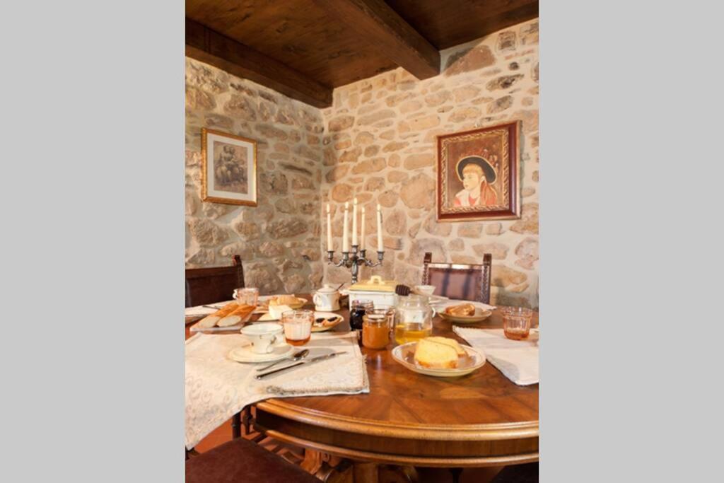 Villa Liz Tuscany, Private Pool, Hot Tub, Property Fenced, Pets Allowed ポッピ エクステリア 写真