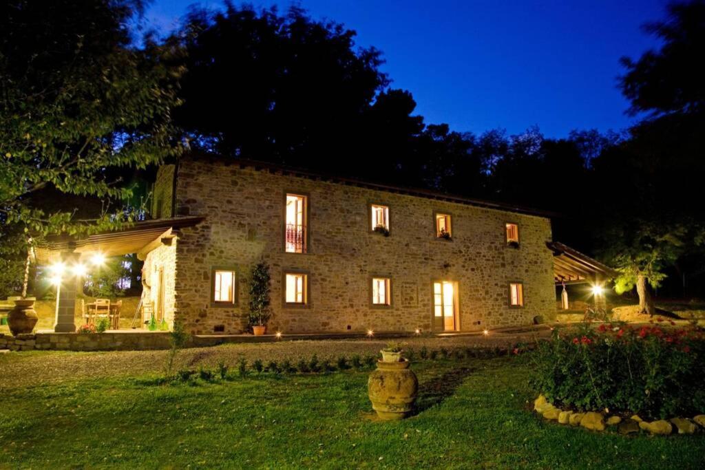 Villa Liz Tuscany, Private Pool, Hot Tub, Property Fenced, Pets Allowed ポッピ エクステリア 写真