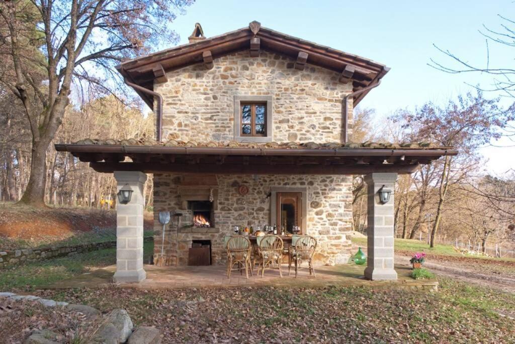 Villa Liz Tuscany, Private Pool, Hot Tub, Property Fenced, Pets Allowed ポッピ エクステリア 写真