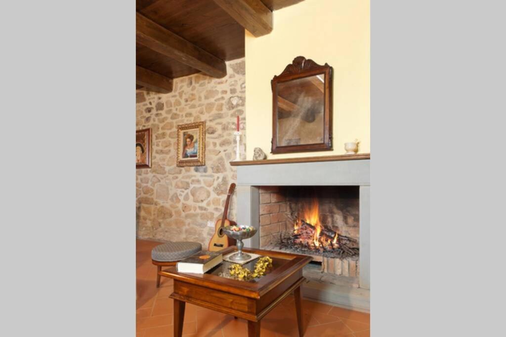 Villa Liz Tuscany, Private Pool, Hot Tub, Property Fenced, Pets Allowed ポッピ エクステリア 写真