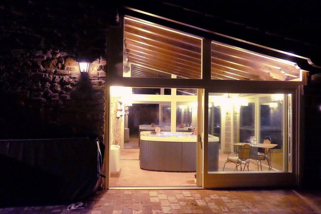 Villa Liz Tuscany, Private Pool, Hot Tub, Property Fenced, Pets Allowed ポッピ エクステリア 写真