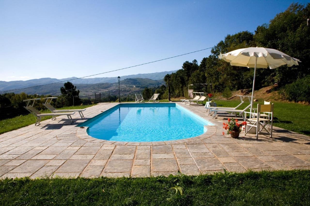 Villa Liz Tuscany, Private Pool, Hot Tub, Property Fenced, Pets Allowed ポッピ エクステリア 写真