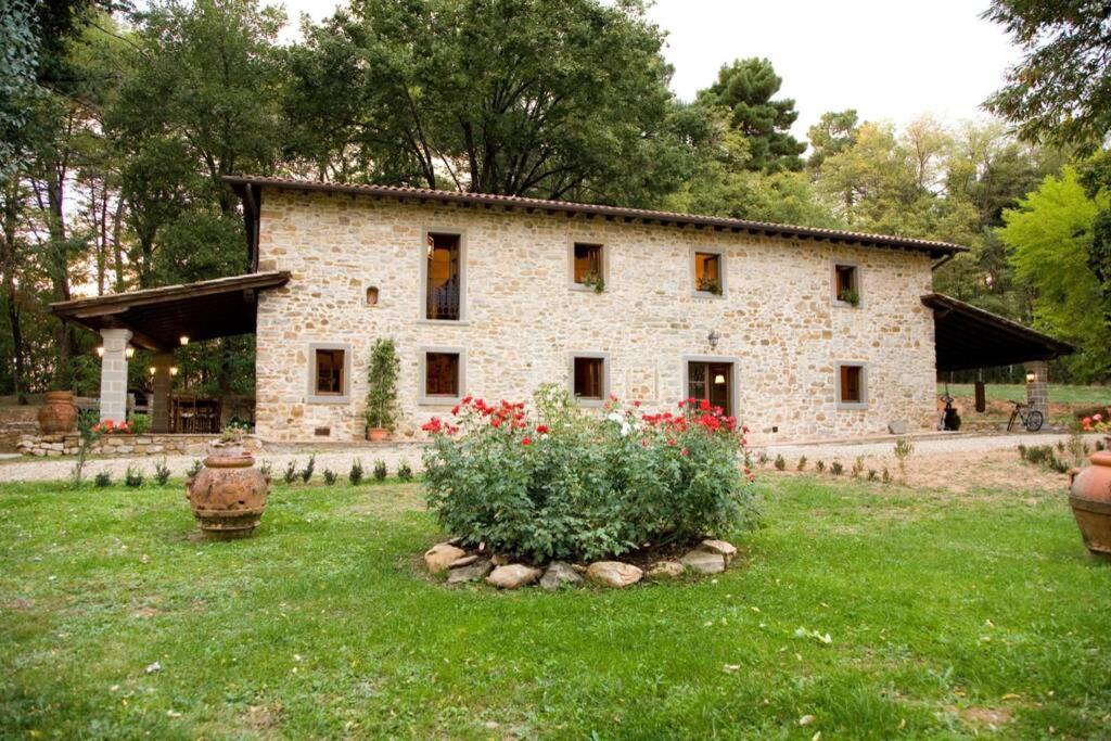 Villa Liz Tuscany, Private Pool, Hot Tub, Property Fenced, Pets Allowed ポッピ エクステリア 写真