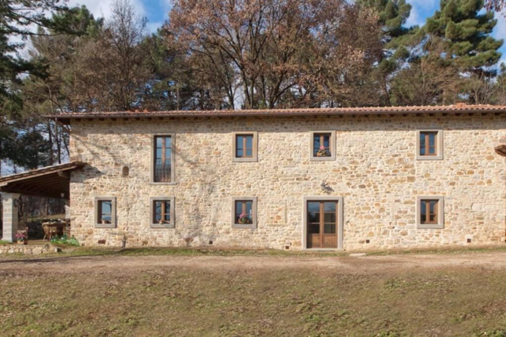 Villa Liz Tuscany, Private Pool, Hot Tub, Property Fenced, Pets Allowed ポッピ エクステリア 写真