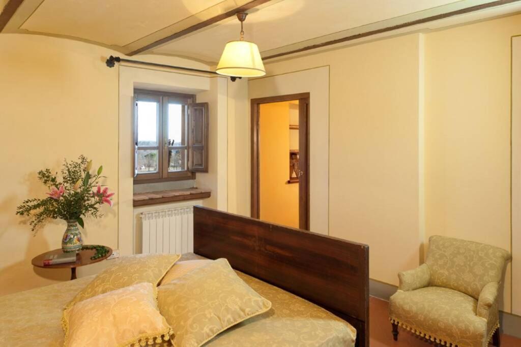 Villa Liz Tuscany, Private Pool, Hot Tub, Property Fenced, Pets Allowed ポッピ エクステリア 写真